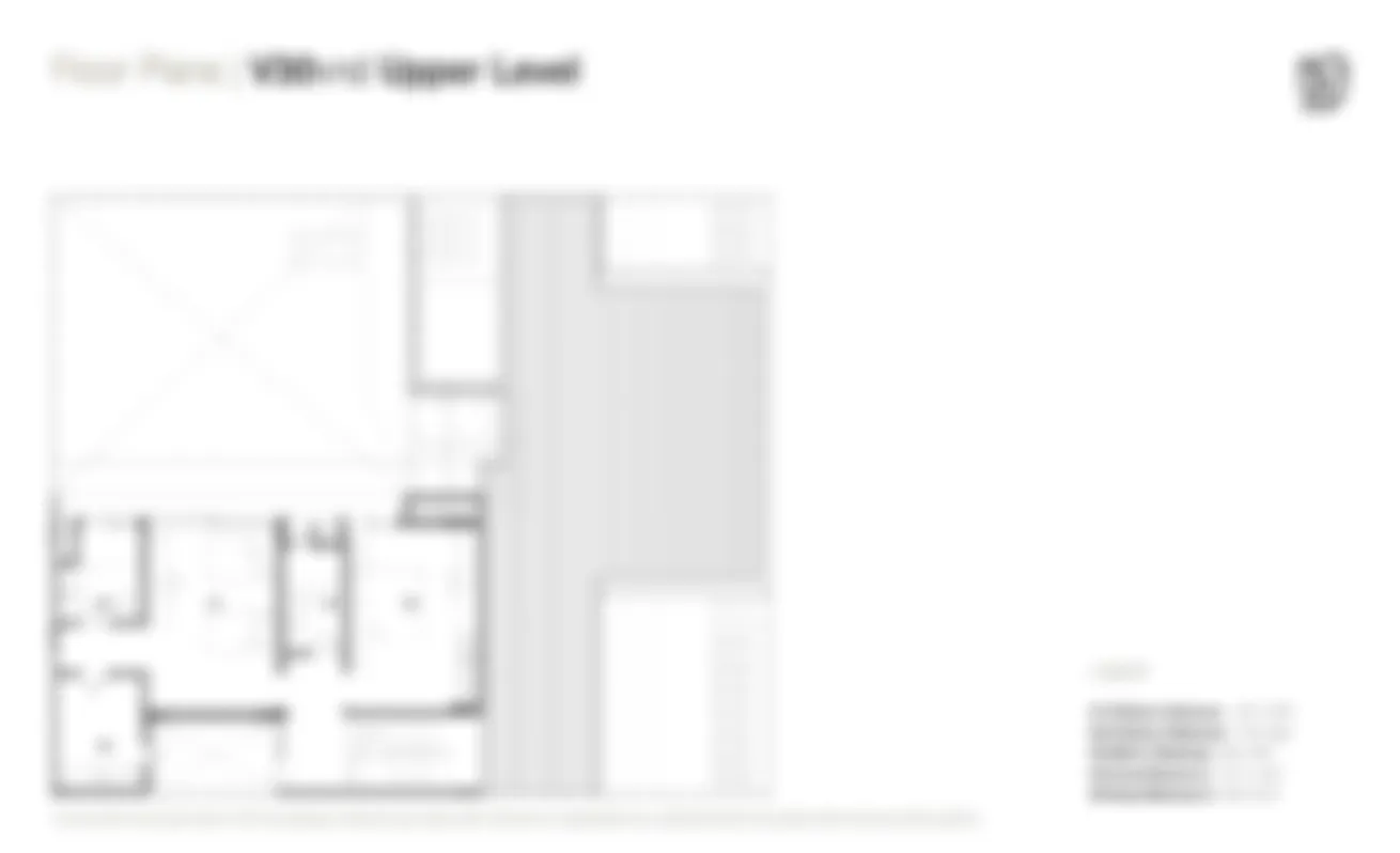 Total Environment Sarjapur Floor Plan