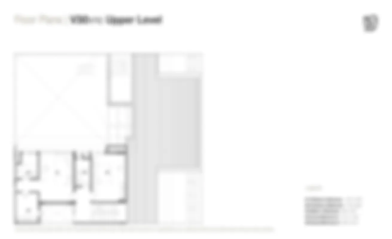 Total Environment Sarjapur Floor Plan