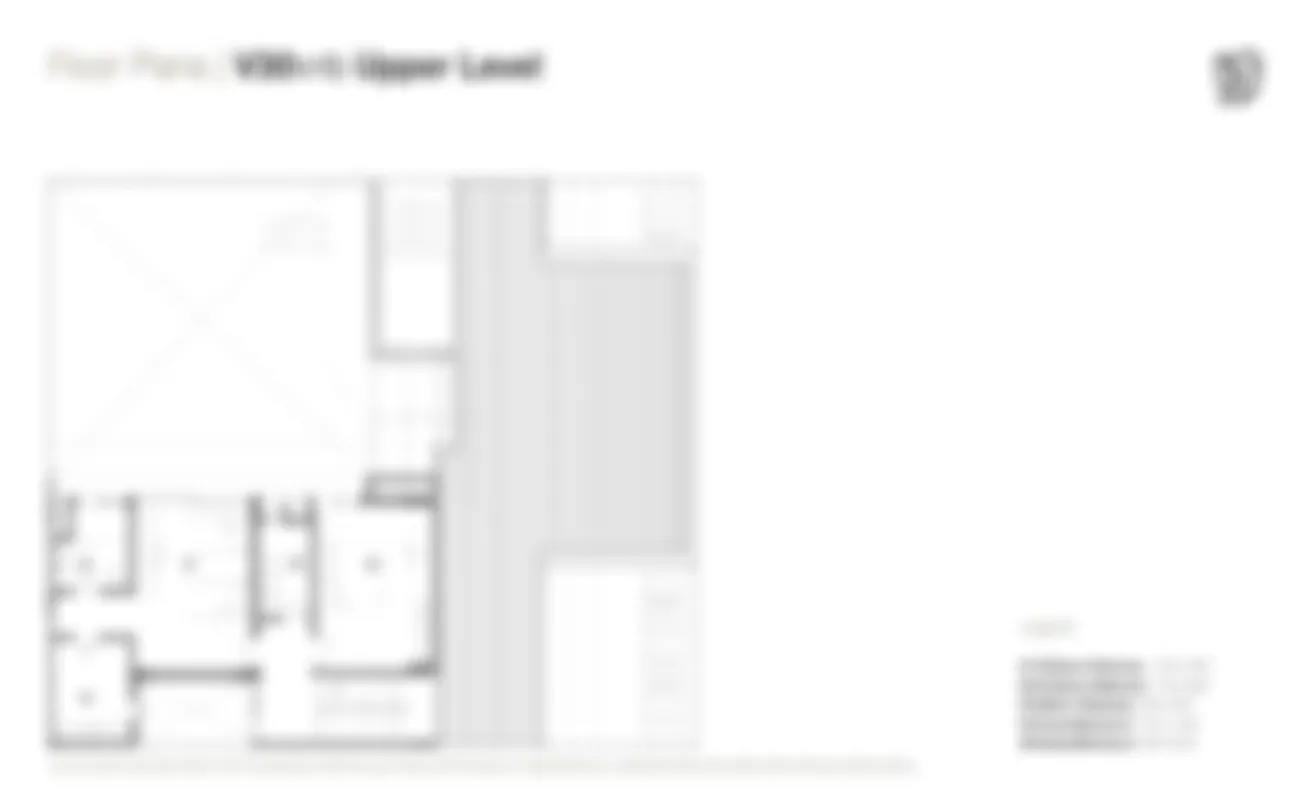 Total Environment Sarjapur Floor Plan